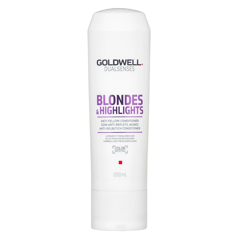 Goldwell, Dualsenses, Balsamo per capelli, Per la rivitalizzazione, 200 ml - Cosmova