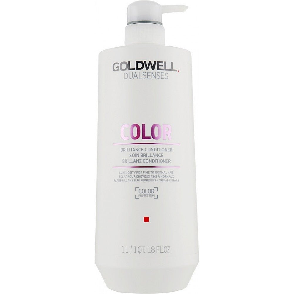 Goldwell, Dualsenses Color, Balsamo per capelli, Per la riparazione, 1000 ml - Cosmova