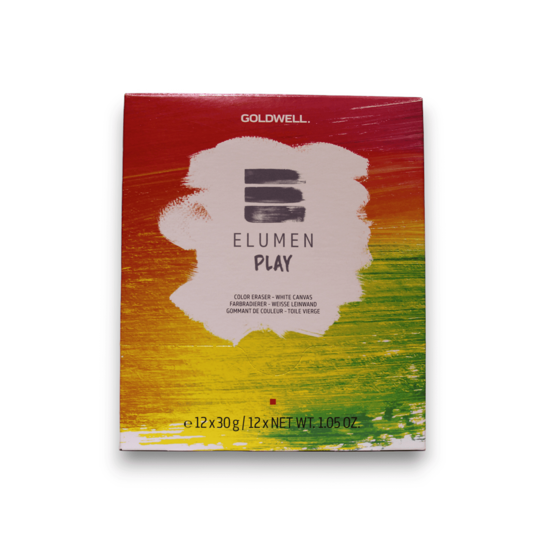 Goldwell, Elumen Play Eraser, Tintura per capelli semi-permanente, 12x, 30 g - Cosmova