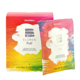 Goldwell, Elumen Play Eraser, Tintura per capelli semi-permanente, 12x, 30 g - Cosmova