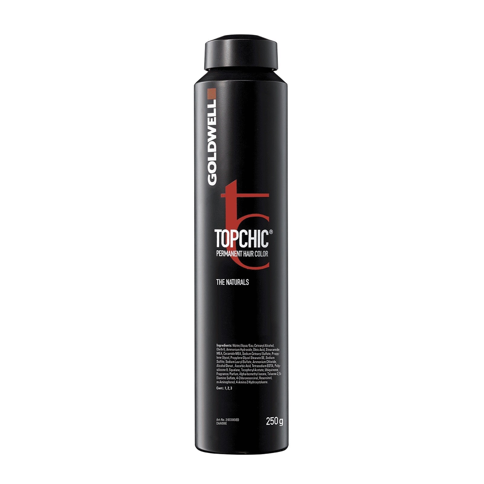 Goldwell, TopChic, Tinta per capelli permanente, 5RS , 250 ml - Cosmova