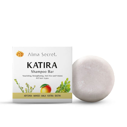 GOND KATIRA solid shampoo 85 gr