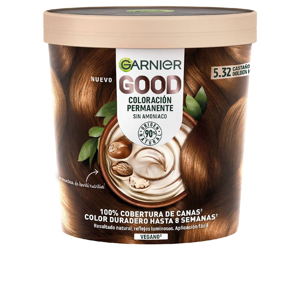 GOOD permanent colore 5.32-marrone 217 ml - Cosmova