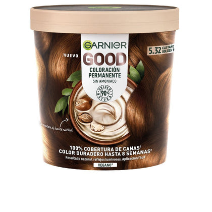 GOOD permanent colore #5.32-marrone 217 ml