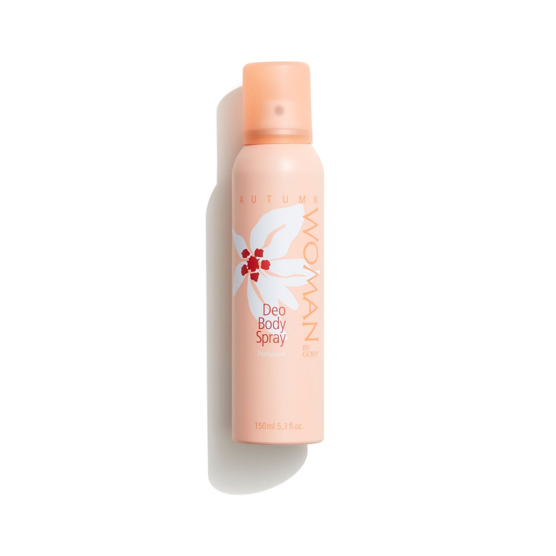 Gosh, Autumn Season, Spray deodorante, Per le donne, 150 ml - Cosmova