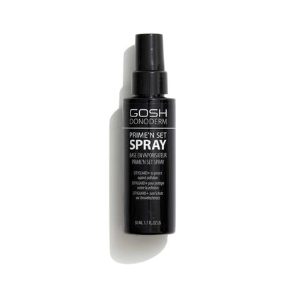 Gosh, Donoderm, Spray fixante, 50 ml