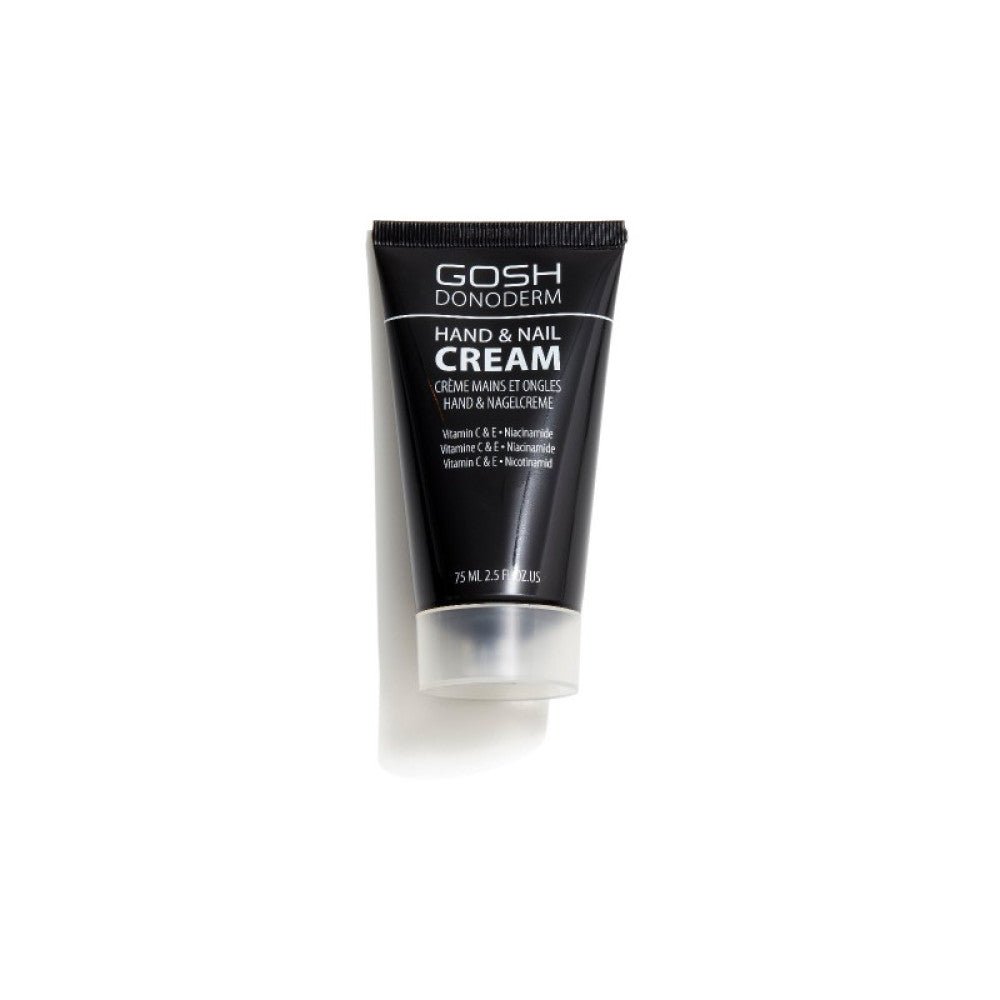 Gosh, Donoderm, Vitamina C e E, Idratante, Crema per mani e unghie, 75 ml - Cosmova
