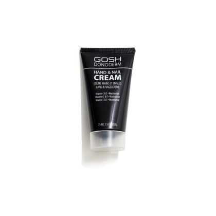 Dios, Donoderm, Vitamina C e E, Idratante, Crema per mani e unghie, 75 ml