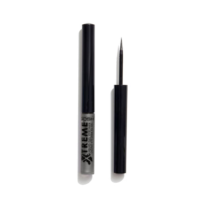 Gosh, Xtreme, Impermeabile, Eyeliner liquido, 003, Metallo da cannone, 1.7 ml *Tester