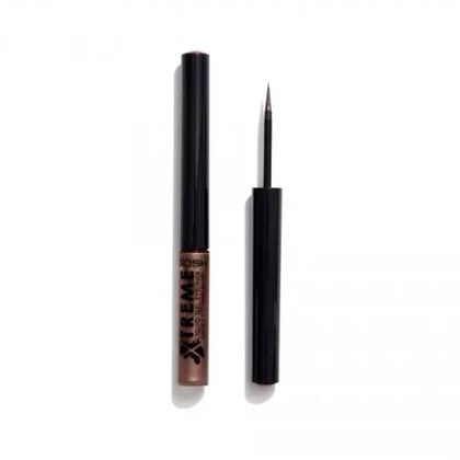 Gosh, Xtreme, Impermeabile, Eyeliner liquido, 005, Bronzo, 1.7 ml *Tester