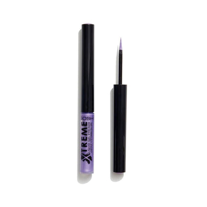 Gosh, Xtreme, Impermeabile, Eyeliner liquido, 007, Lavanda, 1.7 ml *Tester