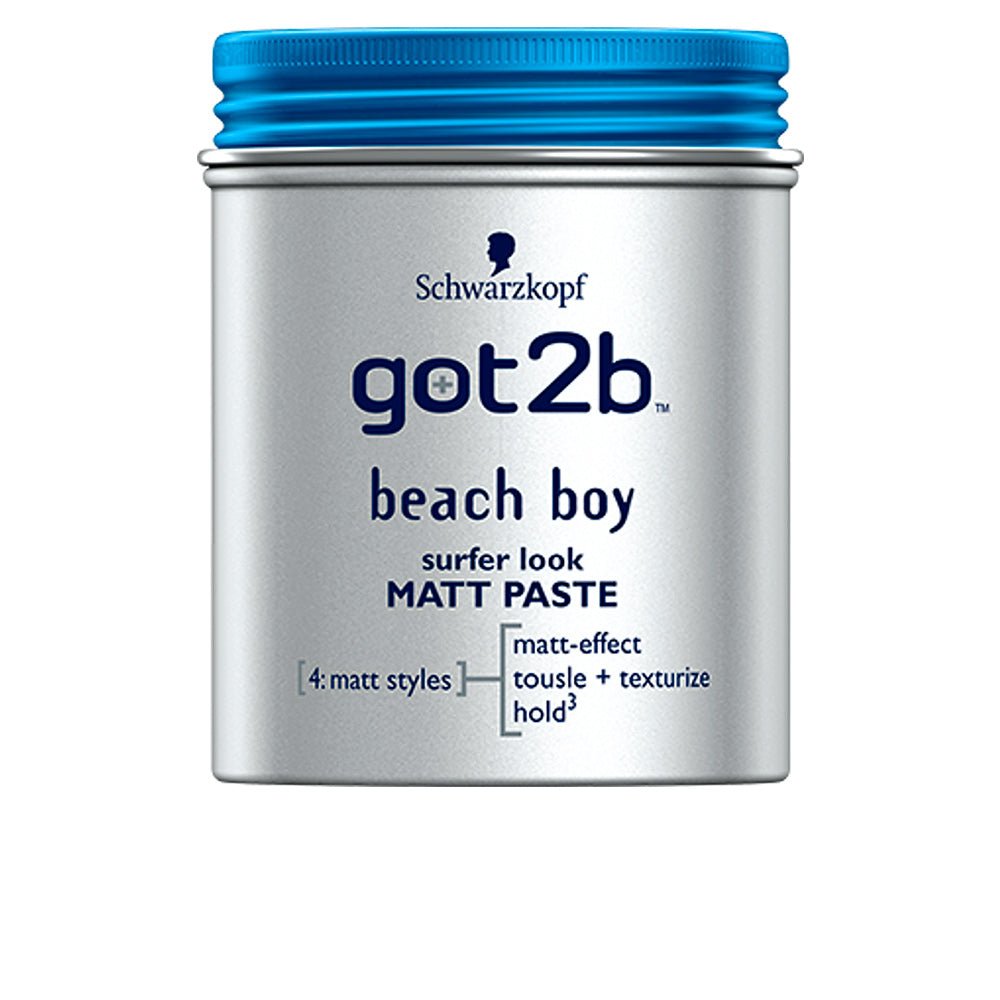 GOT2B BEACH BOY Mattpaste Surfer-Look 100 ml-0