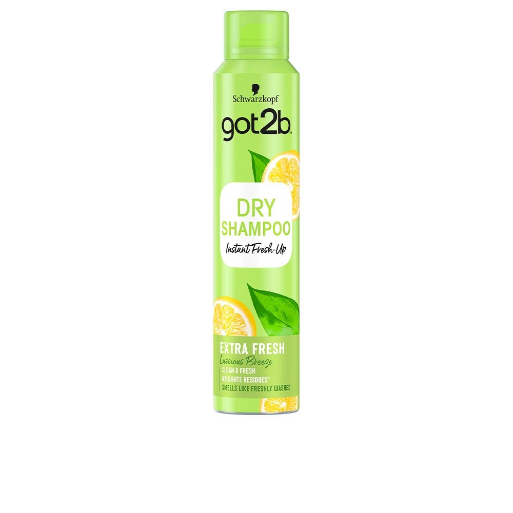 GOT2B SHAMPOOING SEC extra propre et frais 200 ml-0