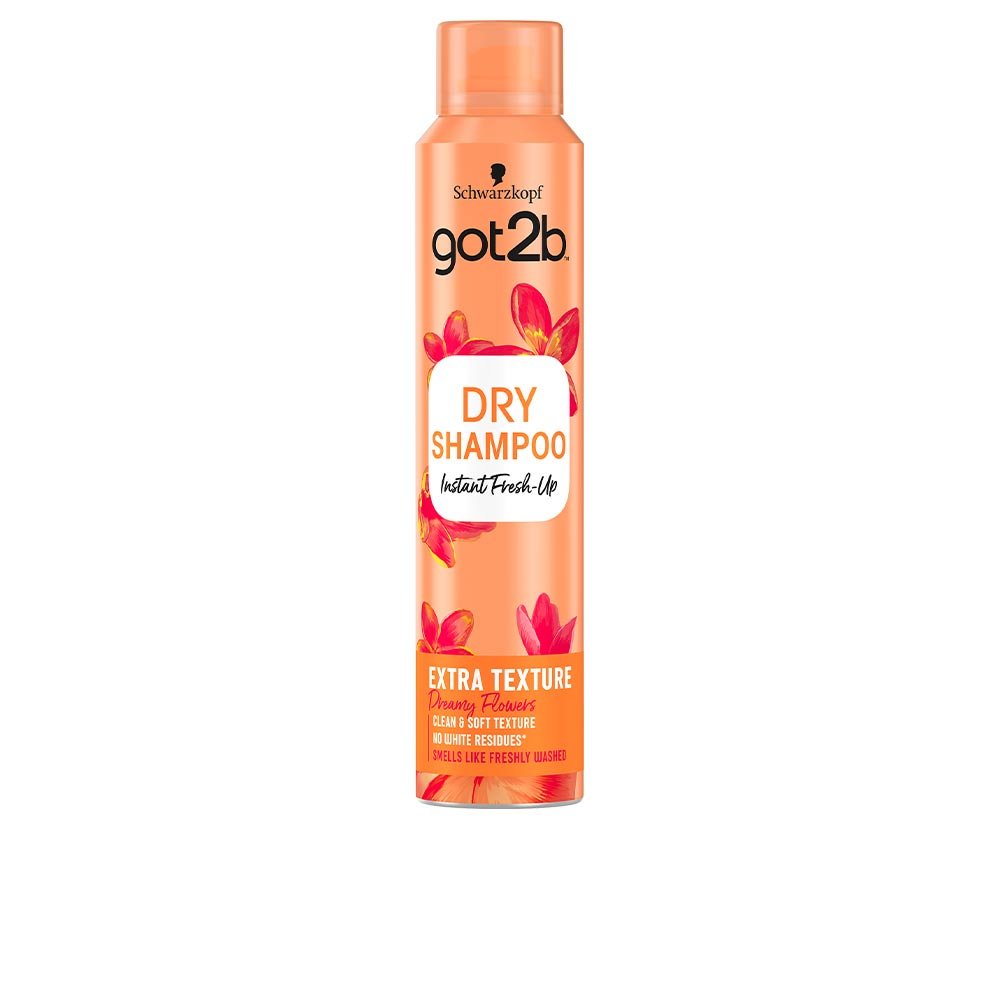 GOT2B SHAMPOOING SEC texture extra propre et douce 200 ml-0