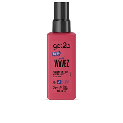 GOT2B GOT WAVEZ idratante beach wavez spray 150 ml