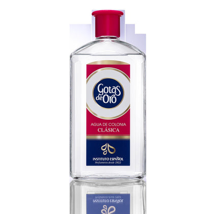 GOTAS DE ORO CLÁSICA eau de colonie 600 ml