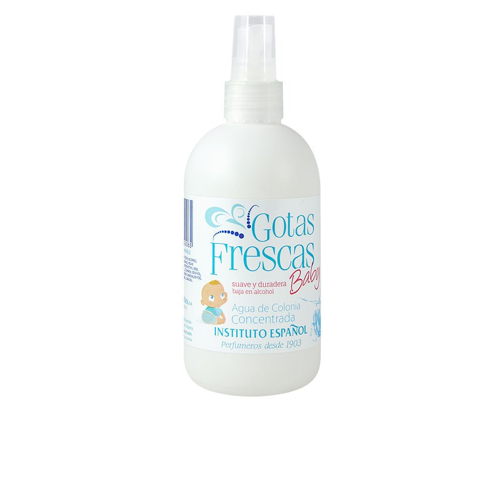 GOTAS FRESCAS COLONIA CONCENTRADA BÉBÉ spray 250 ml-0
