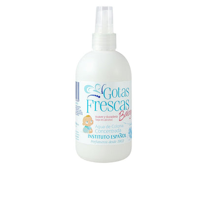 GOTAS FRESCAS COLONIA CONCENTRADA BÉBÉ spray 250 ml