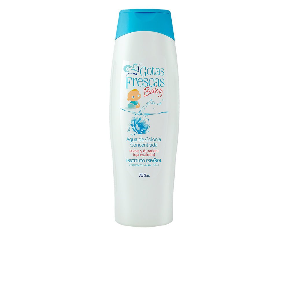 GOTAS FRESCAS COLONIA CONCENTRADA BAMBINI 750 ml - image 1