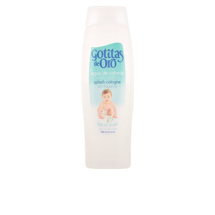 GOTITAS DE ORO Agua de Colonia 750 ml