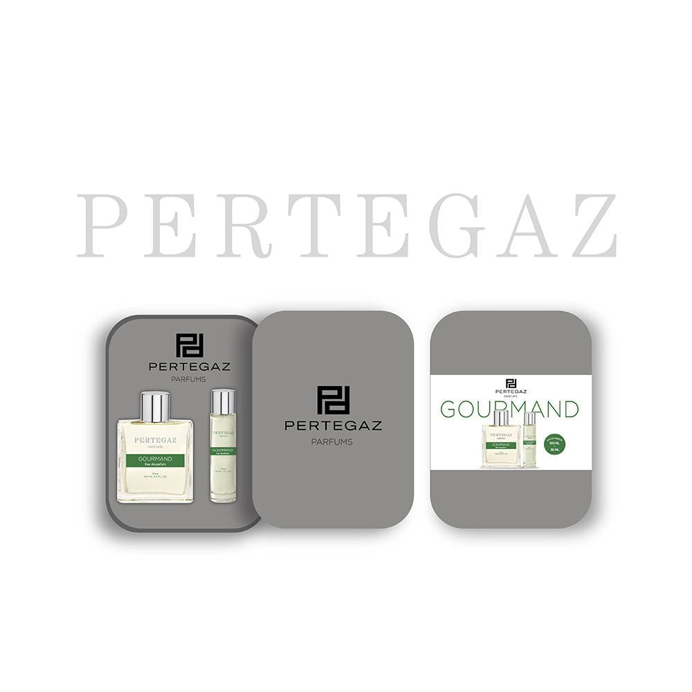 GOURMAND LOT 2 pcs - Cosmova