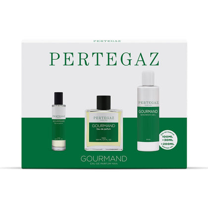 GOURMAND set 3pz