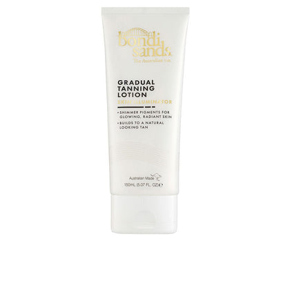 GRADUAL TANNING Illuminating Self-Tanner 150 ml