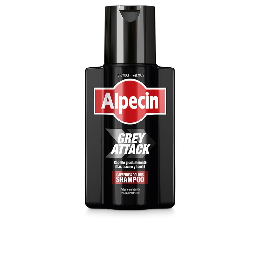 GREY ATTACK shampoo anticaduta e antigrigi 200 ml