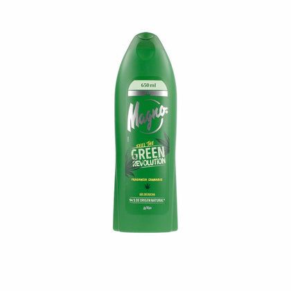 GREEN REVOLUTION gel doccia 650 ml