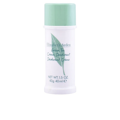Deodorant crema cu ceai verde 40 ml