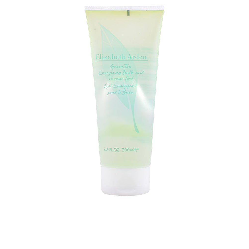 GREEN TEA energizing bath e gel doccia 200 ml - Cosmova