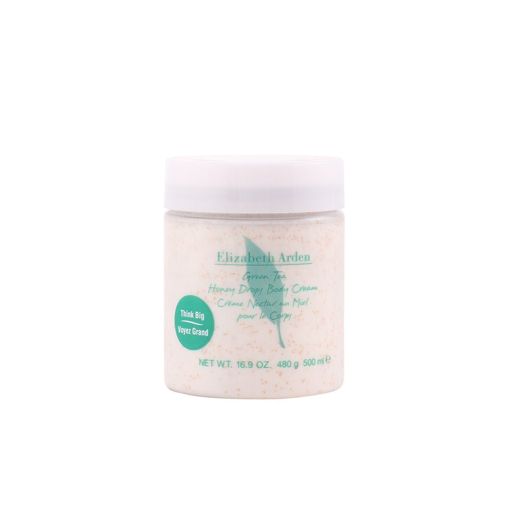 CREMA CORPORAL TÉ VERDE gotas de miel 500 ml-0