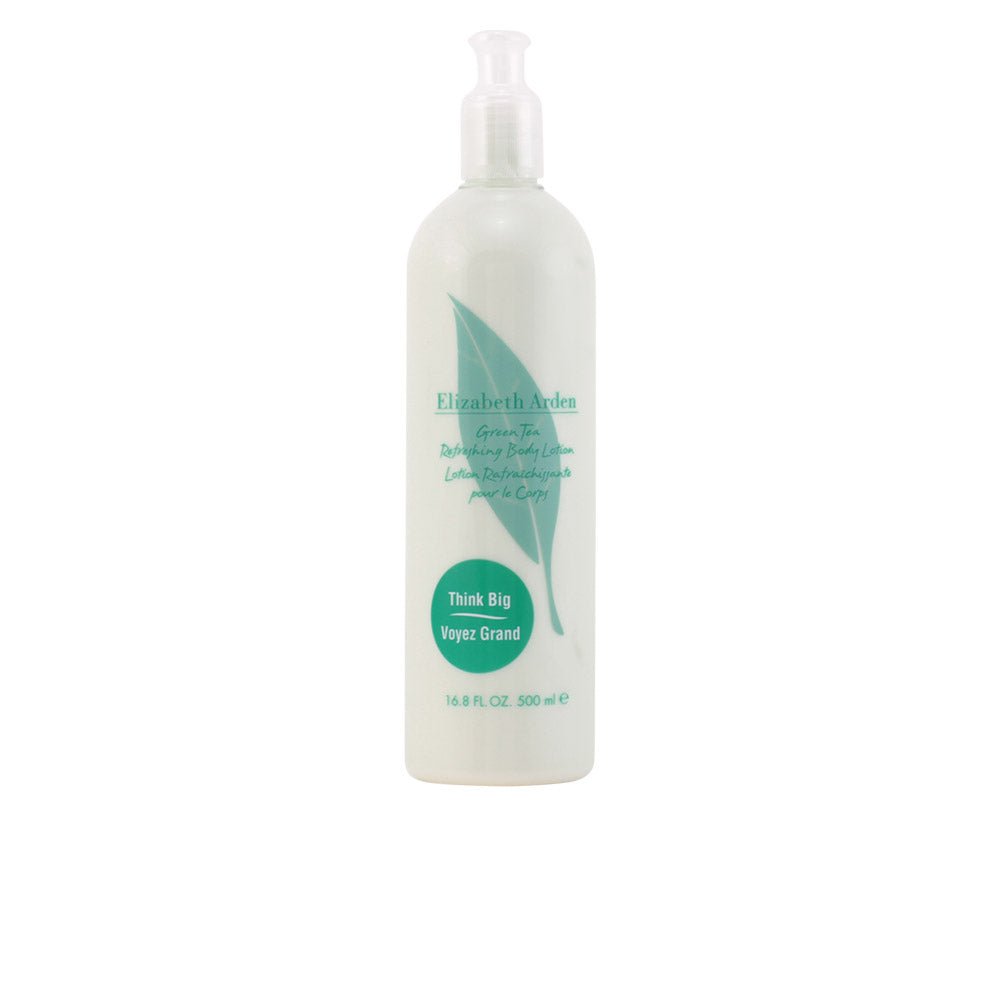 GREEN TEA refreshing body lotion 500 ml - Cosmova