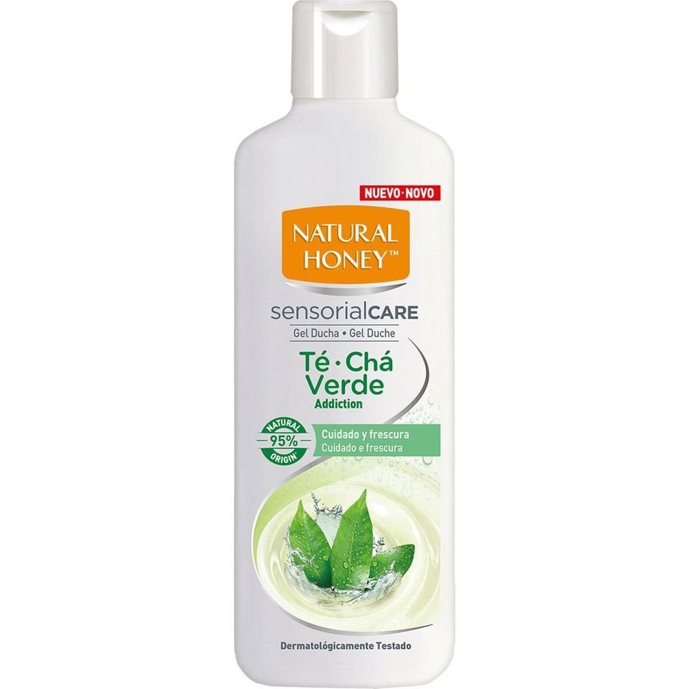 Gel doccia TÈ VERDE 650 ml-0