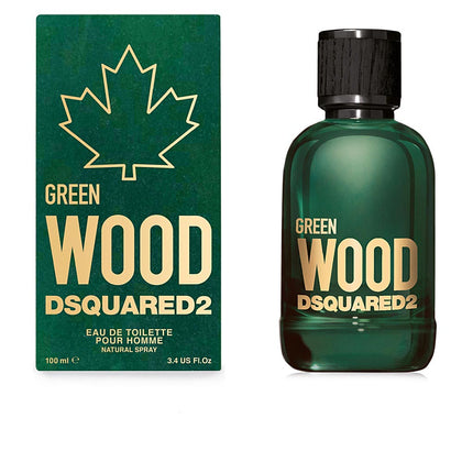GREEN WOOD POUR HOMME eau de toilette spray 100 ml