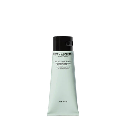 Grown Alchemist, Age – Repair, Anti-Età, Acido ialuronico, Maschera in Gel, Per il viso, 75 ml