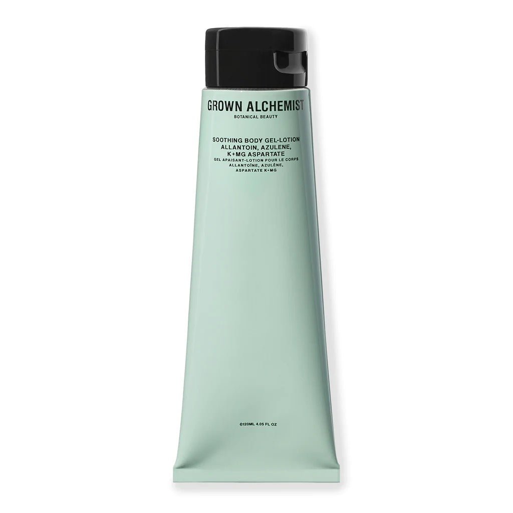 Grown Alchemist, Grown Alchemist, Allantoina, Calmante, Gel per il corpo, Dopo il sole, 120 ml - Cosmova