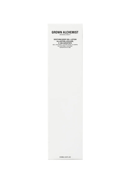 Grown Alchemist, Grown Alchemist, Alantoína, Calmante, Gel per il corpo, Dopo il sole, 120 ml
