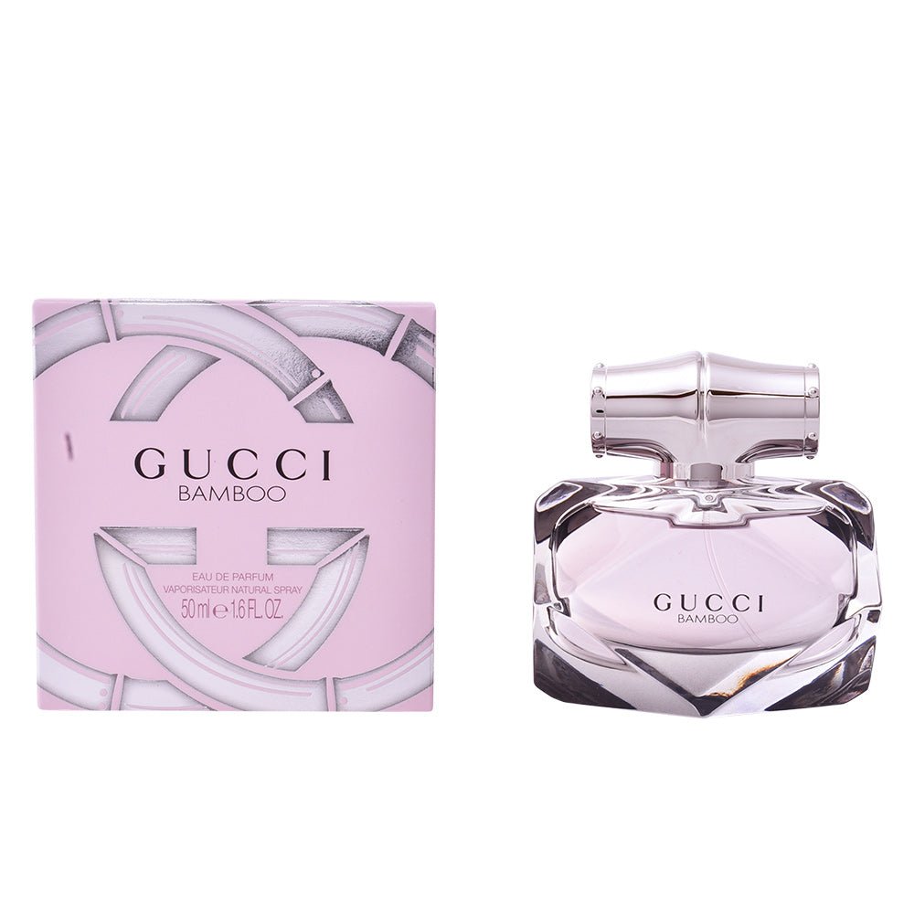 GUCCI BAMBOO eau de parfum spray 50 ml - Cosmova