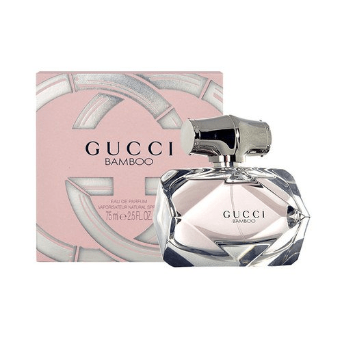 Gucci Bamboo EDP 75 ml (6125127) - Cosmova