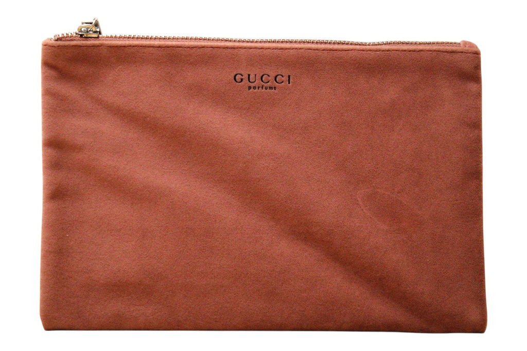 Gucci, Bamboo, Trucco da Viaggio, Busta in tessuto GWP - Cosmova