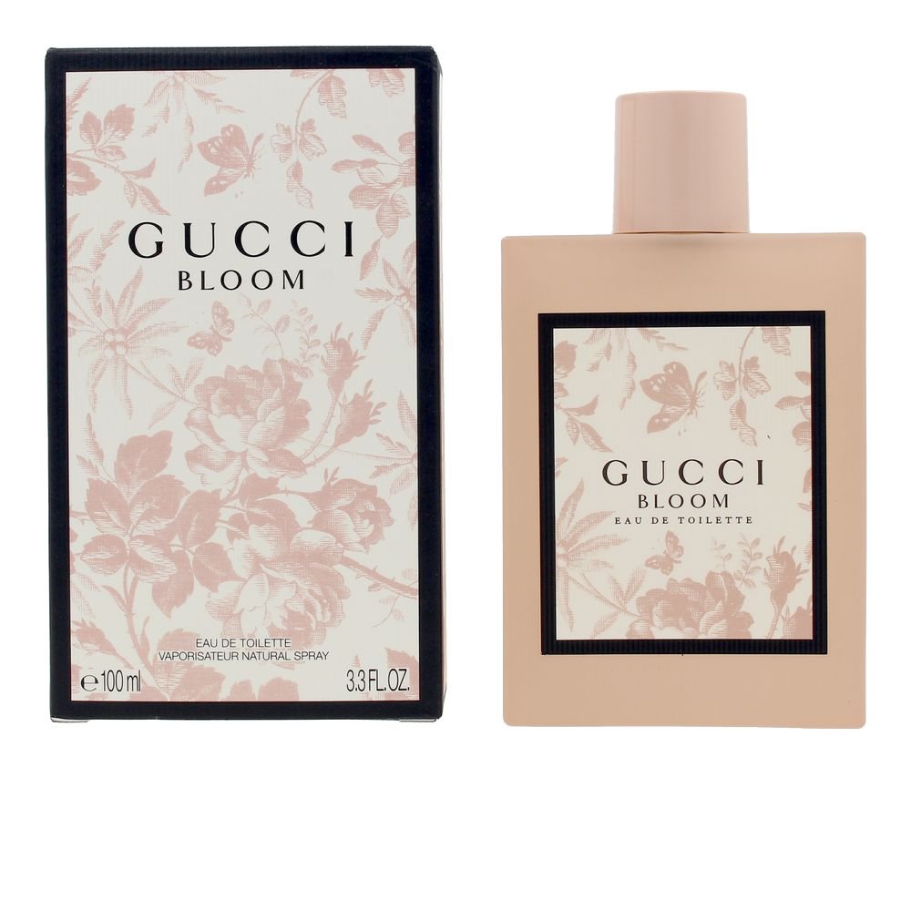GUCCI BLOOM eau de toilette spray 100 ml - Cosmova