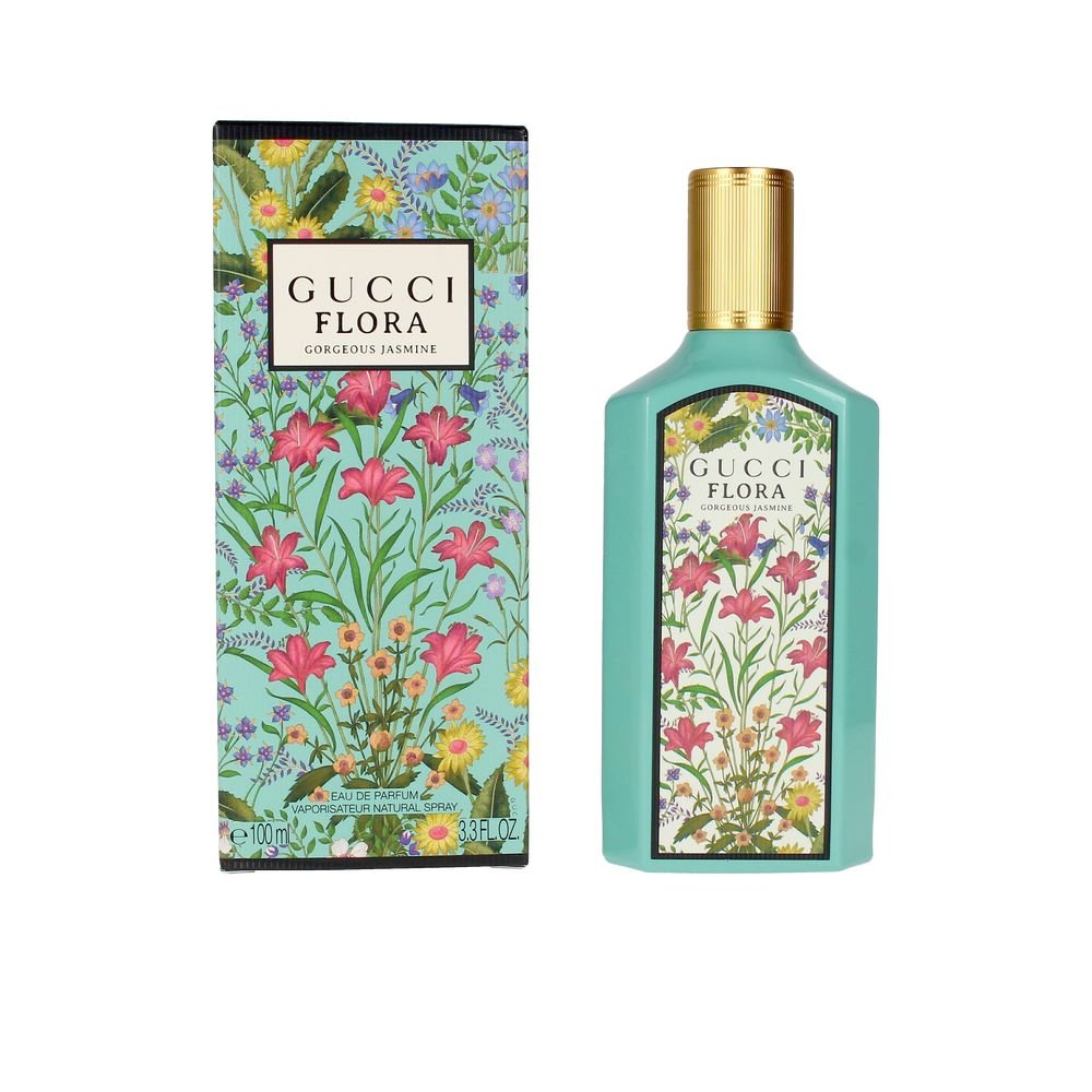 GUCCI FLORA gorgeous jasmine edp vapo 100 ml - Cosmova