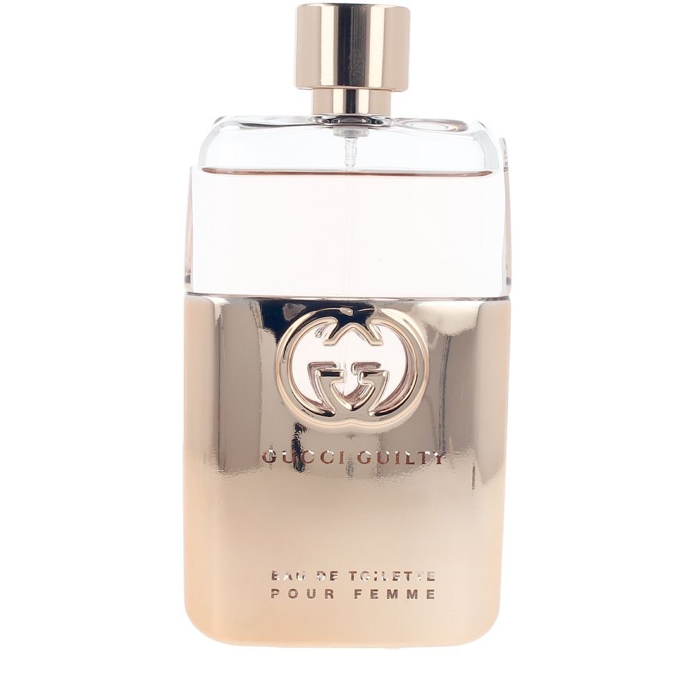 GUCCI GUILTY eau de toilette spray 90 ml - Cosmova