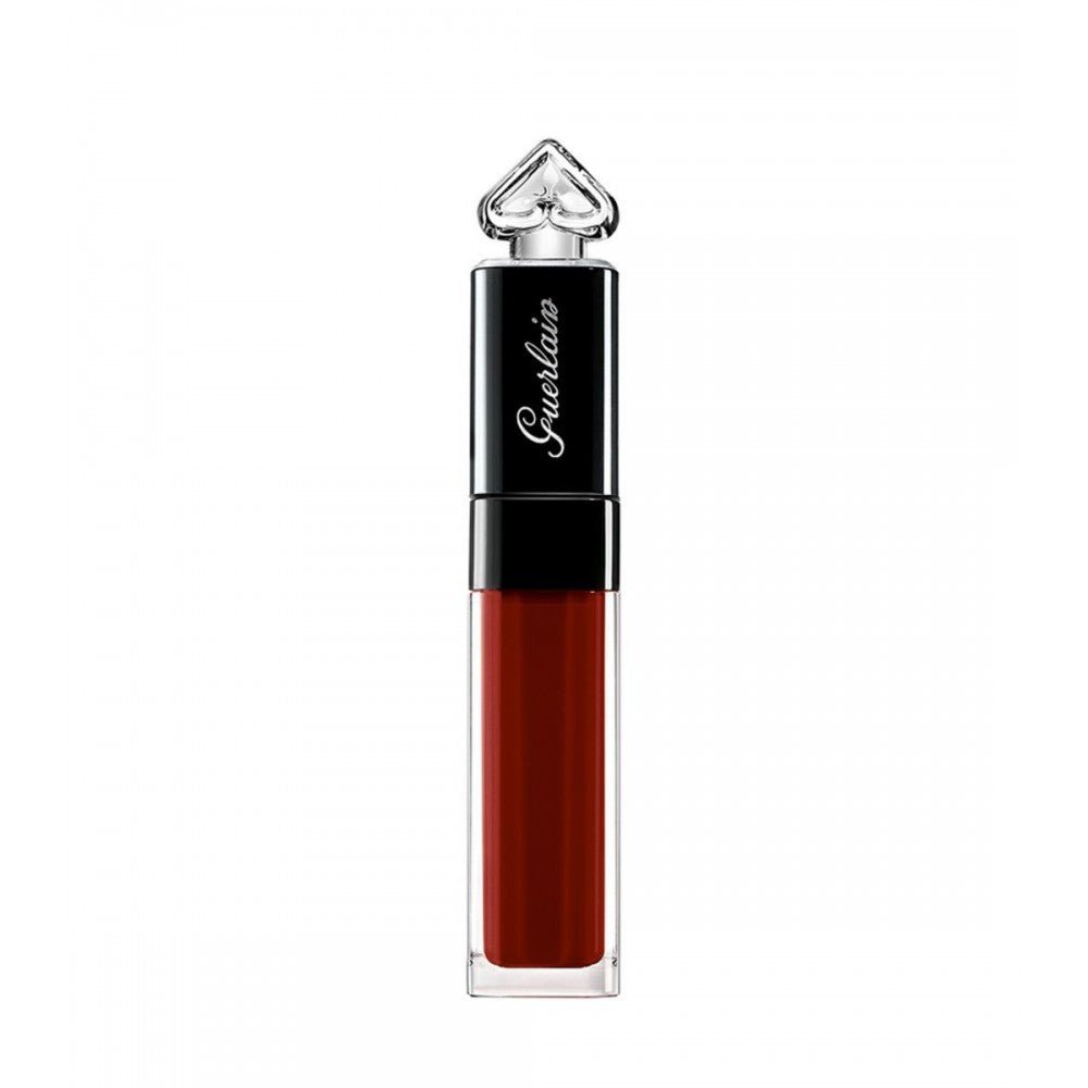 Guerlain, La Petite Robe Noire, Opaco, Rossetto liquido, 122, Lato oscuro, 6 ml - Cosmova