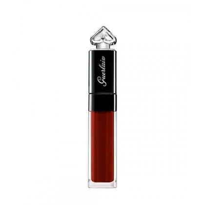 Guerlain, La Petite Robe Noire, Opaco, Rossetto liquido, 122, Lato oscuro, 6 ml