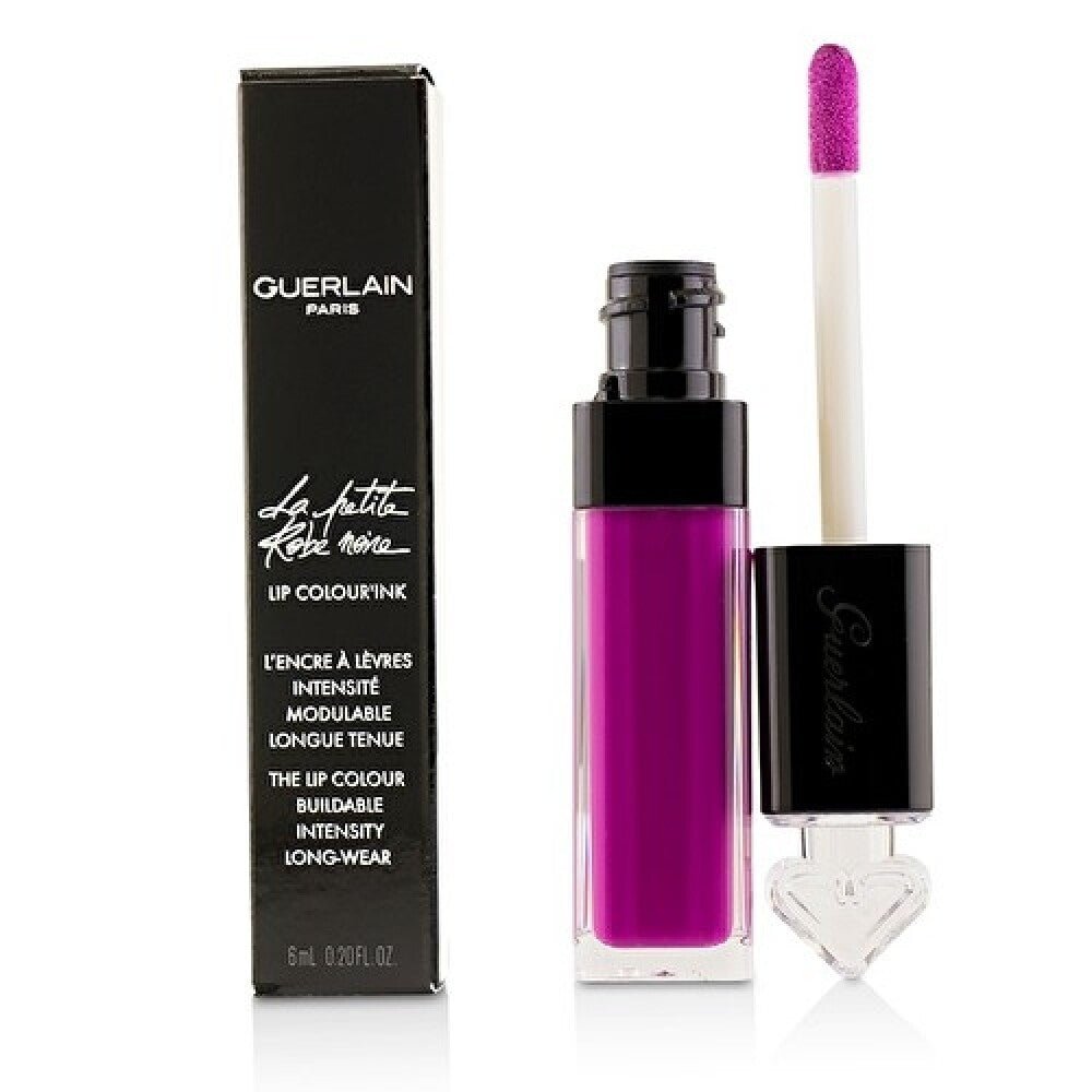 Guerlain, La Petite Robe Noire, Opaco, Rossetto liquido, 161, Yuccie, 6 ml - Cosmova