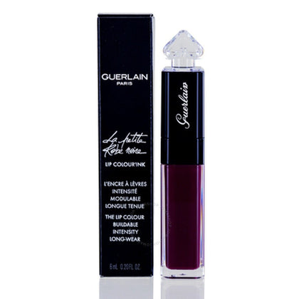 Guerlain, La Petite Robe Noire, Opaco, Rossetto liquido, 162, Di tendenza, 6 ml
