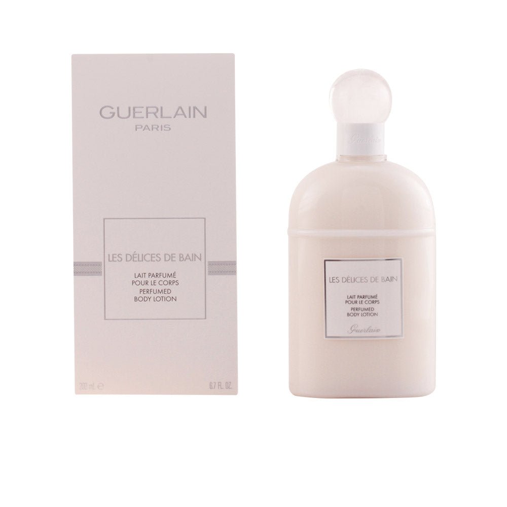 Guerlain LE DÉLICE DE BAIN Corpo lotion 200 ml - Cosmova