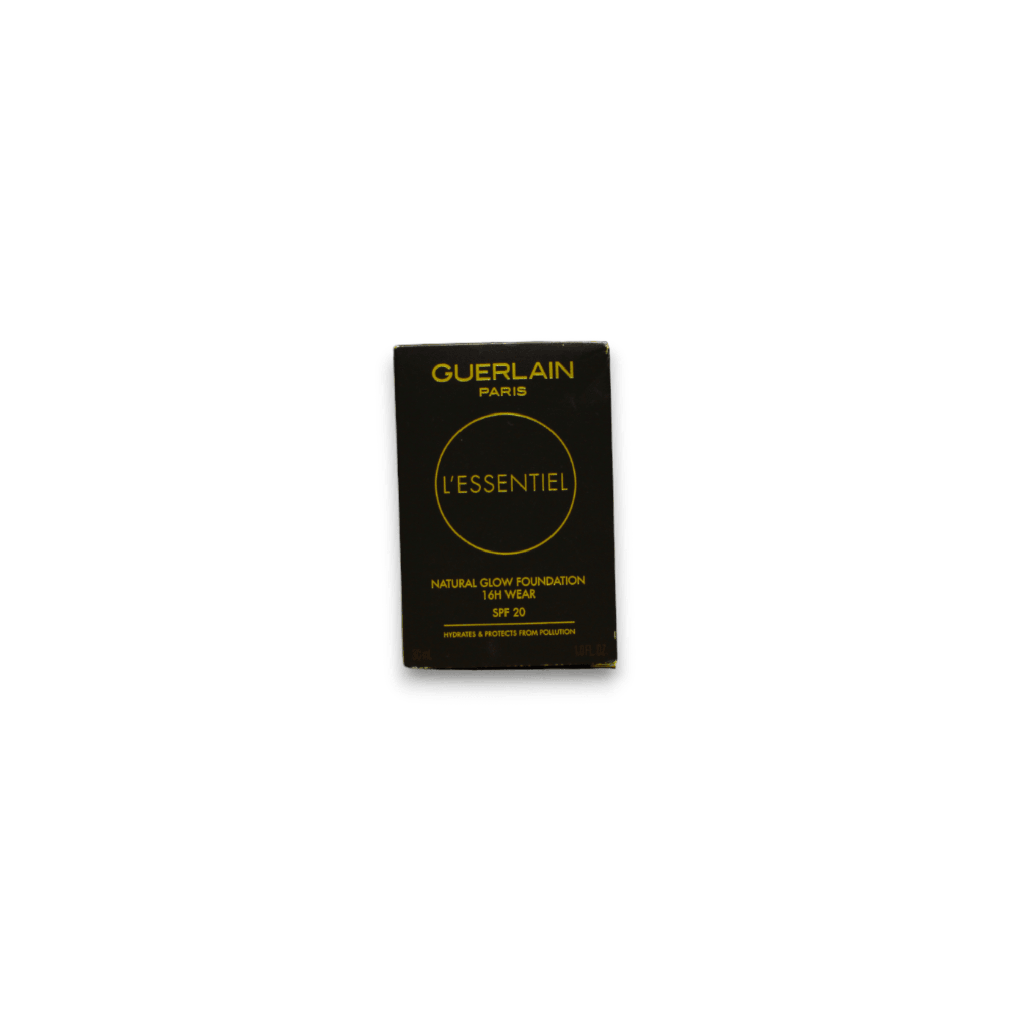 Guerlain, L`Essentiel Natural Glow, Fondotinta liquido, 055C, Freddo profondo, SPF 20, 30 ml - Cosmova